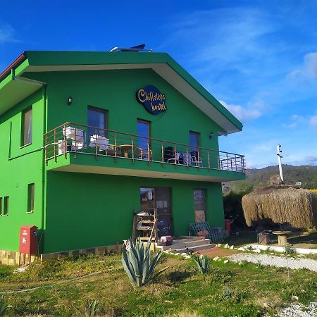 Chillsteps Hostel เฟทิเย ภายนอก รูปภาพ