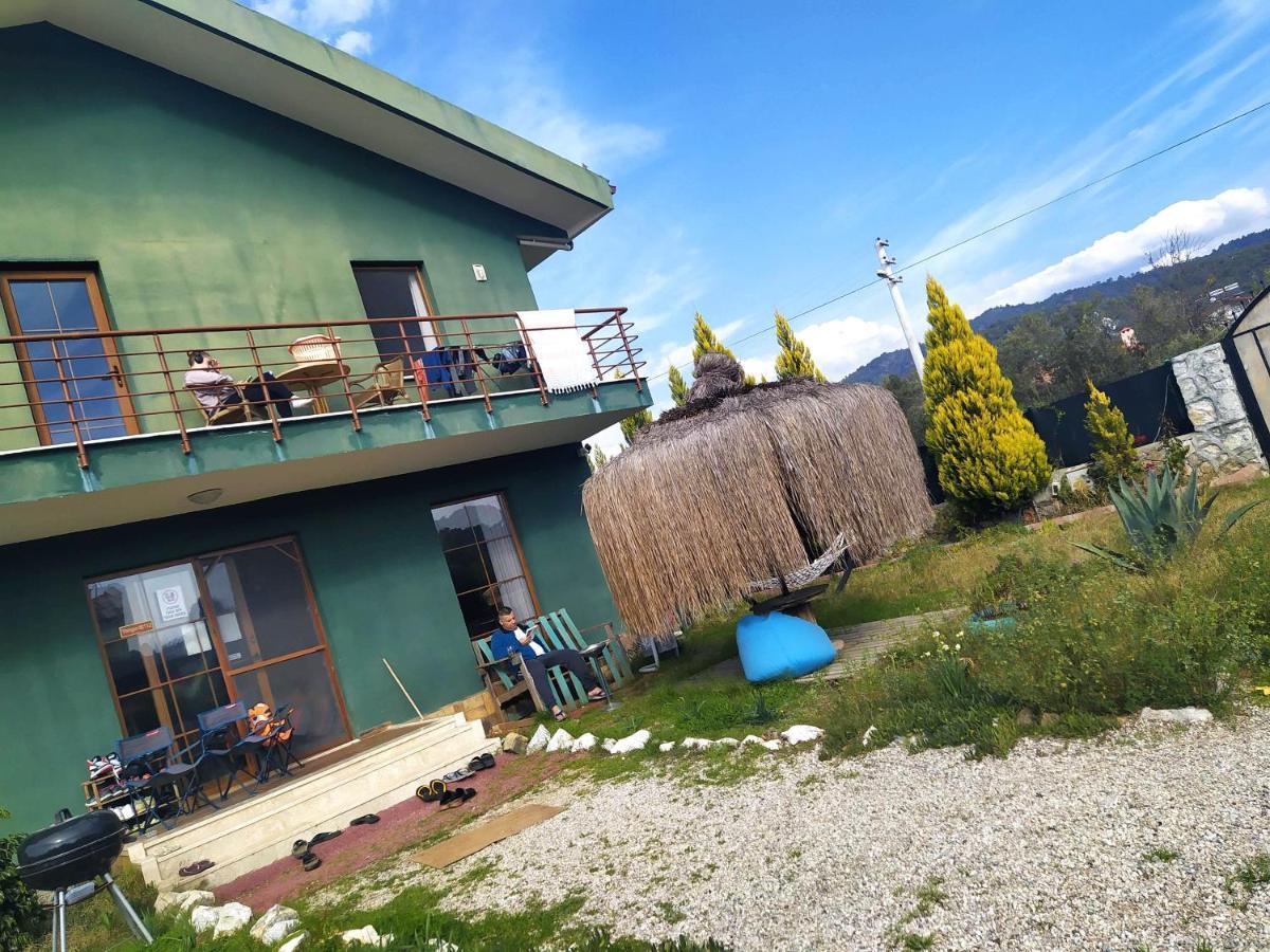 Chillsteps Hostel เฟทิเย ภายนอก รูปภาพ