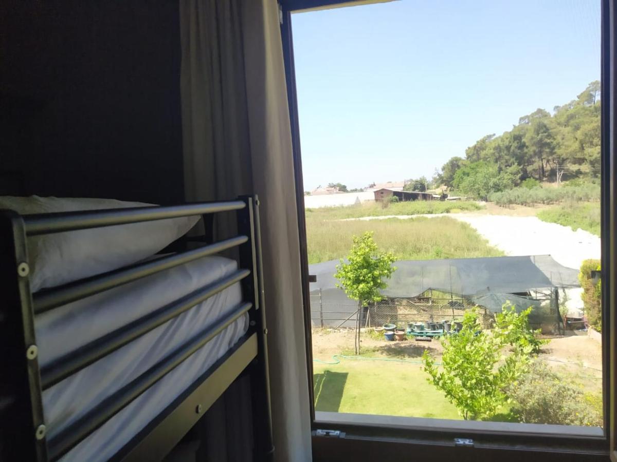 Chillsteps Hostel เฟทิเย ภายนอก รูปภาพ