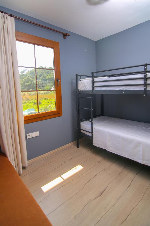 Chillsteps Hostel เฟทิเย ห้อง รูปภาพ