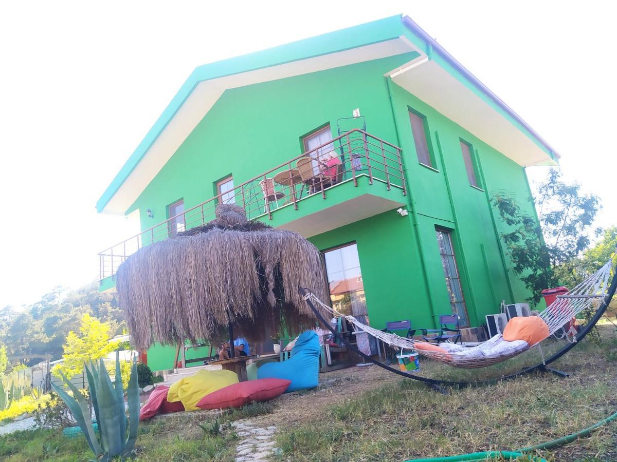 Chillsteps Hostel เฟทิเย ภายนอก รูปภาพ