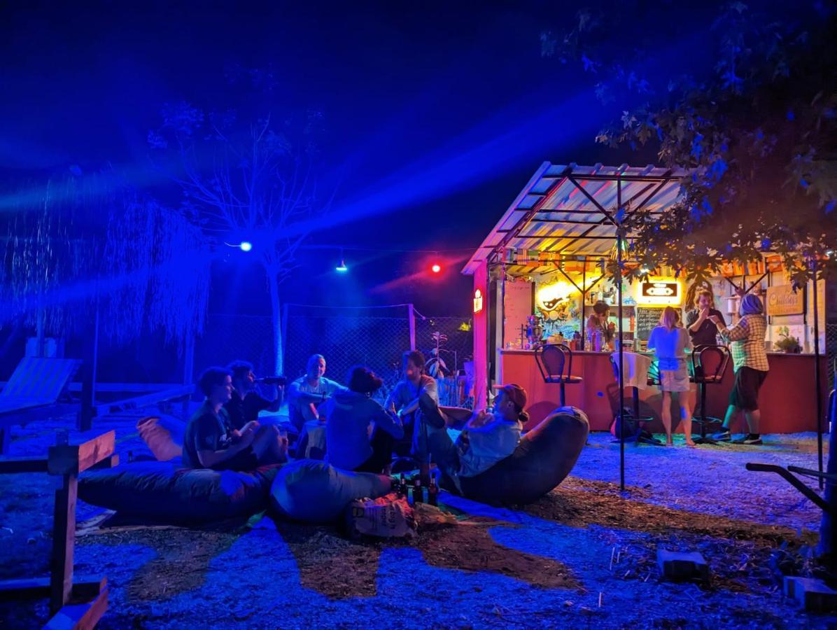 Chillsteps Hostel เฟทิเย ภายนอก รูปภาพ