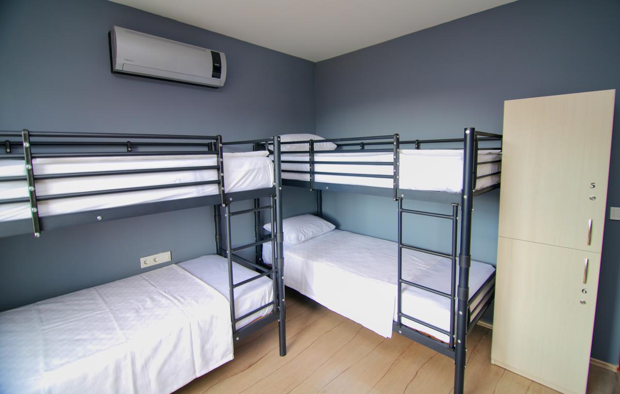 Chillsteps Hostel เฟทิเย ภายนอก รูปภาพ