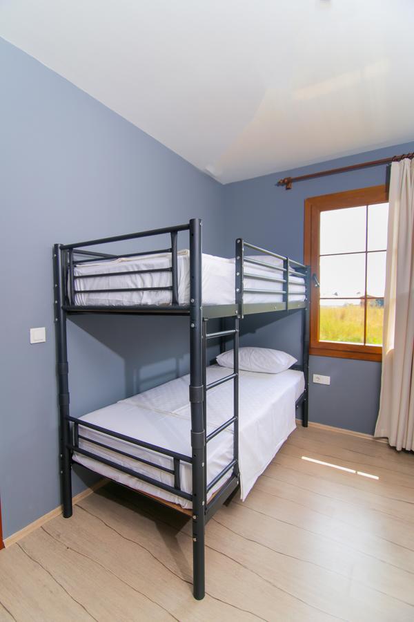 Chillsteps Hostel เฟทิเย ภายนอก รูปภาพ