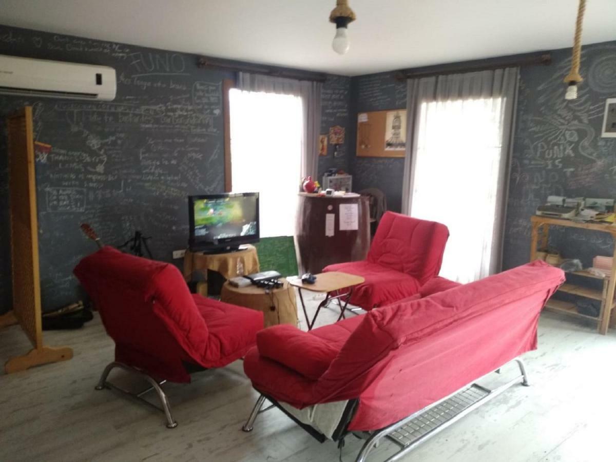 Chillsteps Hostel เฟทิเย ภายนอก รูปภาพ