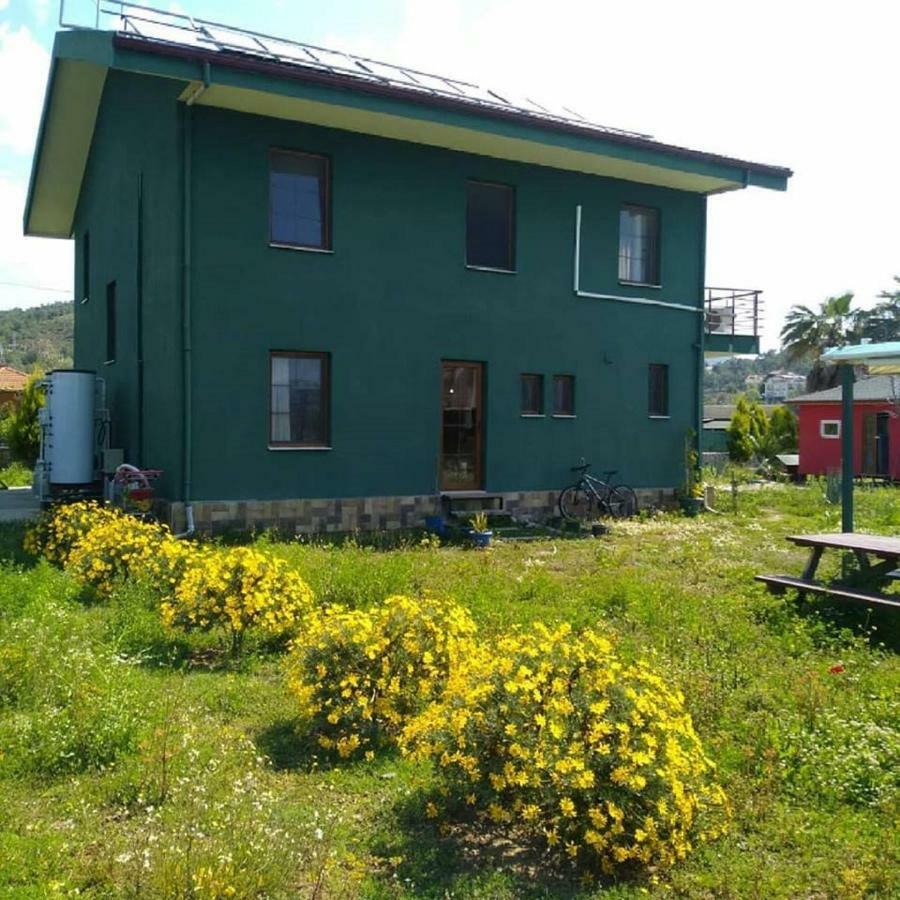 Chillsteps Hostel เฟทิเย ภายนอก รูปภาพ